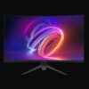 LC-Power LC-M27FC Gaming Monitor — prednji prikaz