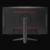 LC-Power LC-M27FC Gaming Monitor — prednji prikaz