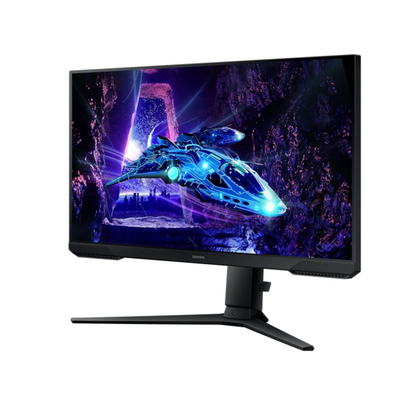 Samsung LS24DG302EUXEN Gaming Monitor — prednji prikaz