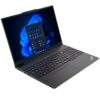 LENOVO ThinkPad E16 Gen 3 Laptop — prednji prikaz