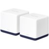 Mercusys Halo H50G Ruter — prednji prikaz