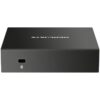 Mercusys MS105GS Switch — prednji prikaz