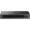 Mercusys MS108GS Switch — prednji prikaz