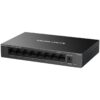 Mercusys MS108GS Switch — prednji prikaz