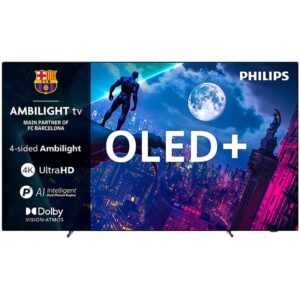 Philips 65OLED950/12, 65'' OLED 4K, 144 Hz, DUAL P5 AI Procesor
