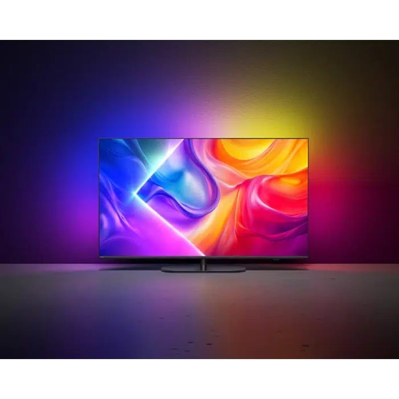 Philips 65PUS9010 OLED TV — prednji prikaz