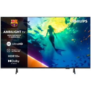 Philips 50PUS8010 LED TV — prednji prikaz