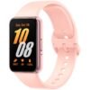 Samsung Galaxy Fit3 — Pink Gold — prednji prikaz