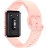 Samsung Galaxy Fit3 — Pink Gold — prednji prikaz