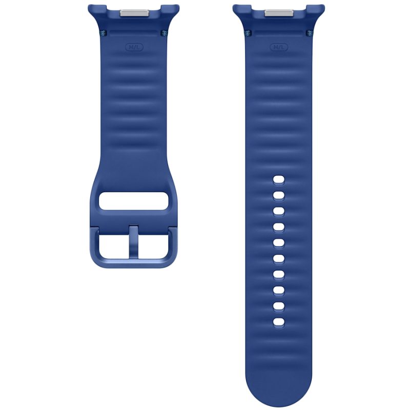 Samsung Galaxy Watch8 Sport Band — prednji prikaz