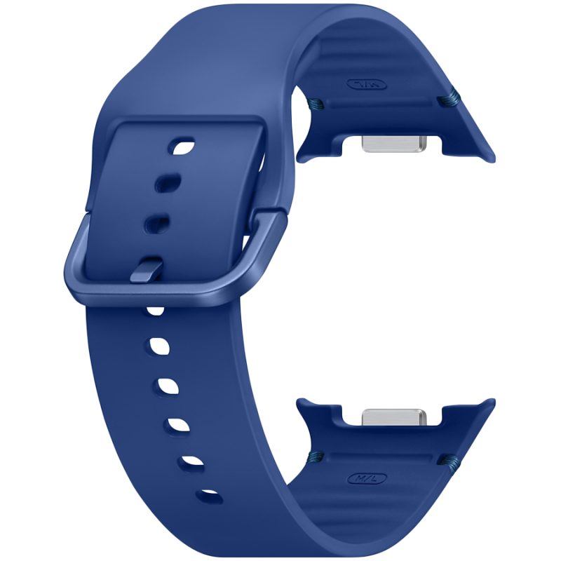 Samsung Galaxy Watch8 Sport Band — prednji prikaz