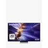 Samsung QE77S90F OLED TV — prednji prikaz