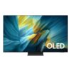 Samsung QE77S95F OLED TV — prednji prikaz