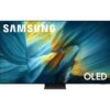 Samsung QE77S95F OLED TV — prednji prikaz