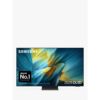 Samsung QE77S95F OLED TV — prednji prikaz