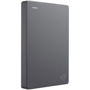 Seagate Vanjski HDD Basic 2TB — prednji prikaz