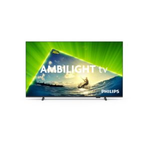 Philips 50PUS8209 QLED TV — prednji prikaz