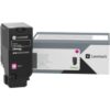 Lexmark 80X Toner — prednji prikaz