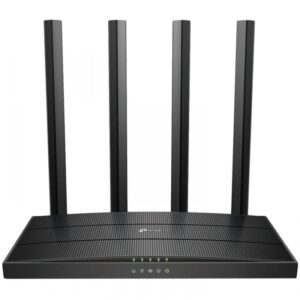 TP-Link Archer C80 Ruter — prednji prikaz