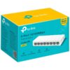 TP-Link Switch TL-SF1008D — prednji prikaz