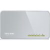 TP-Link Switch TL-SF1008D — prednji prikaz