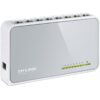 TP-Link Switch TL-SF1008D — prednji prikaz