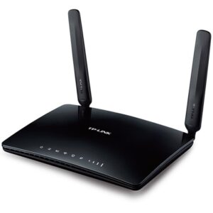 TP-Link TL-MR6400 Ruter — prednji prikaz