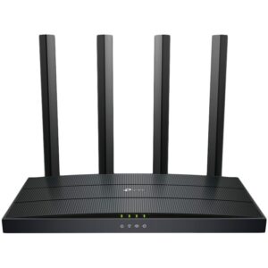 TP-Link Archer AX12 Ruter — prednji prikaz