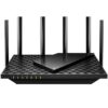TP-Link Archer AX72 Ruter — prednji prikaz