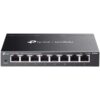 TP-Link ES208G Switch — prednji prikaz