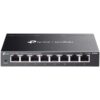 TP-Link ES208G Switch — prednji prikaz