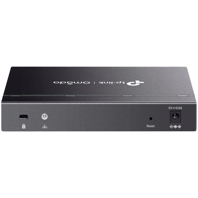 TP-Link ES208G Switch — prednji prikaz