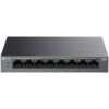 TP-Link LS108GP Switch — prednji prikaz