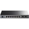 TP-Link SG2210P Switch — prednji prikaz