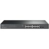 TP-Link SG2218P Switch — prednji prikaz