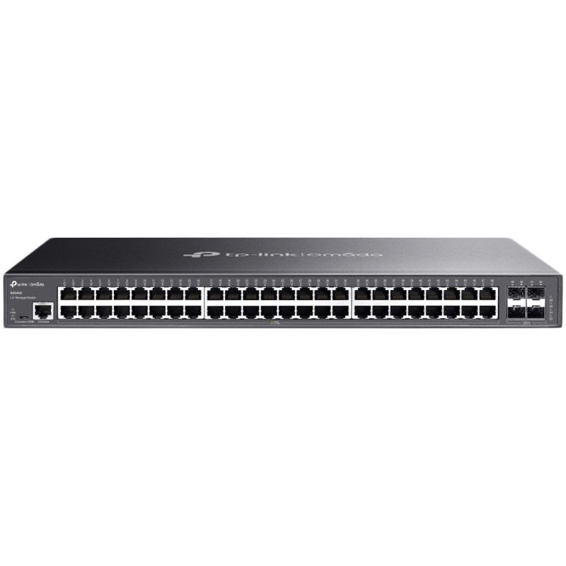 TP-Link Switch SG3452 — prednji prikaz