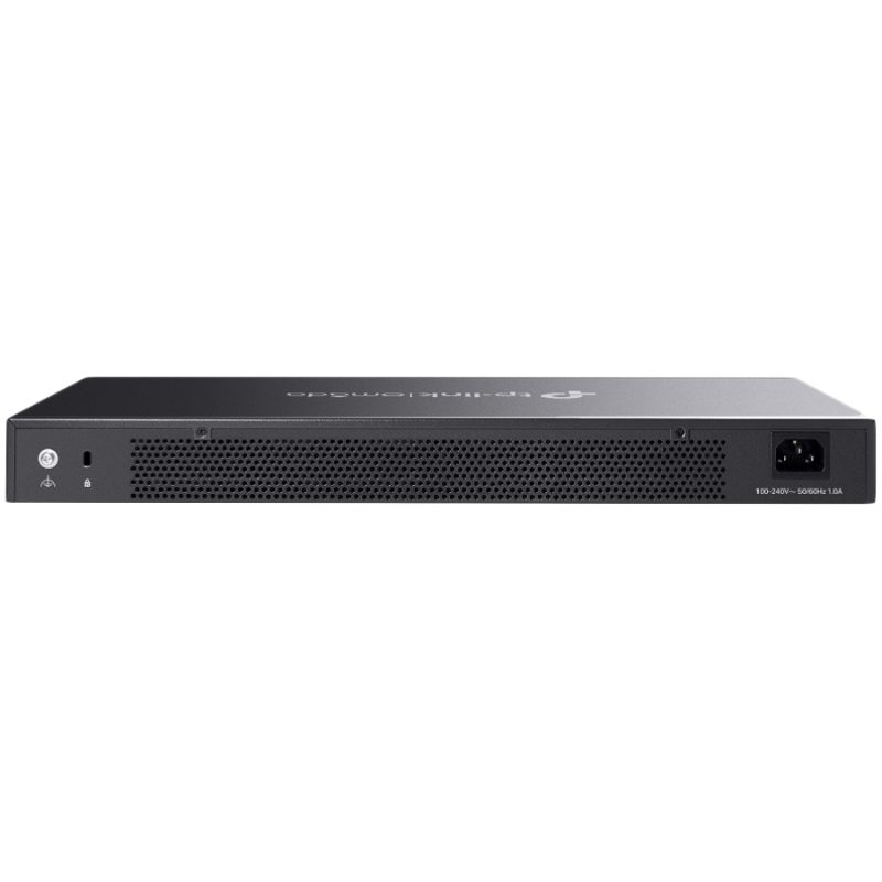 TP-Link Switch SG3452 — prednji prikaz