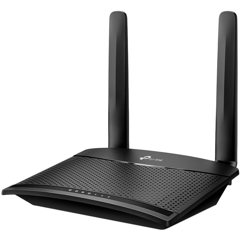 TP-Link TL-MR100 Ruter — prednji prikaz