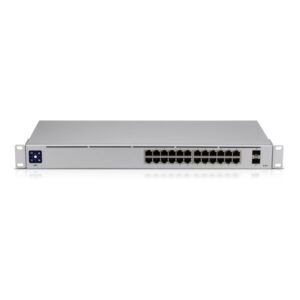 UBIQUITI Switch UniFi Standard 24 — 24 porta, Layer 2