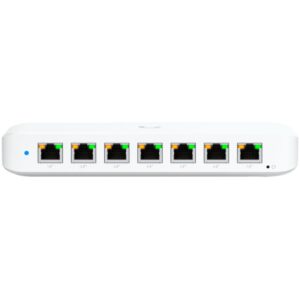 Ubiquiti Switch UniFi Switch Ultra — prednji prikaz