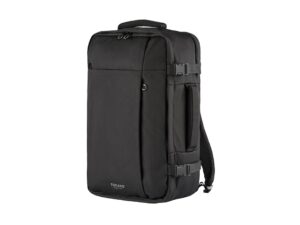 TUCANO Ruksak TUGO 3 ML — Crni, Kabinski