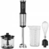 Ručni Blender 1200W sa dodacima — prednji prikaz