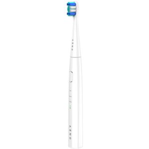 AENO DB8 Sonic Electric Toothbrush — bijela boja s 3 zamjenske glave
