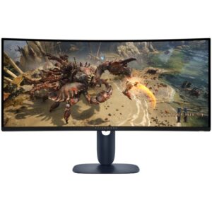 Alienware AW3425DWM Gaming Monitor — prednji prikaz