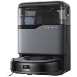 Anker eufy Robot Vacuum Omni C20 — prednji prikaz