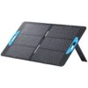 Anker SOLIX 100W Foldable Solarni Panel — prednji prikaz
