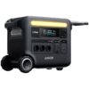 Anker SOLIX Powerstation F2600 — prednji prikaz
