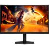 AOC CQ27G4X Gaming Monitor — prednji prikaz