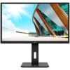 AOC Q32P2 Monitor — prednji prikaz