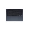 Apple MacBook Air M5 13.6 — prednji prikaz